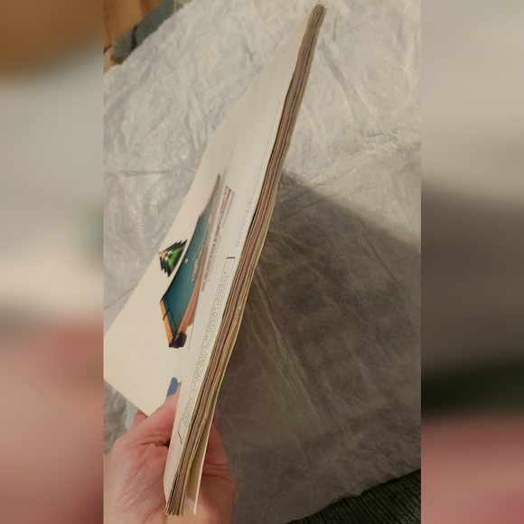 VINTAGE Life Magazine November 1996 "The dawn of life" - Picture 3 of 8